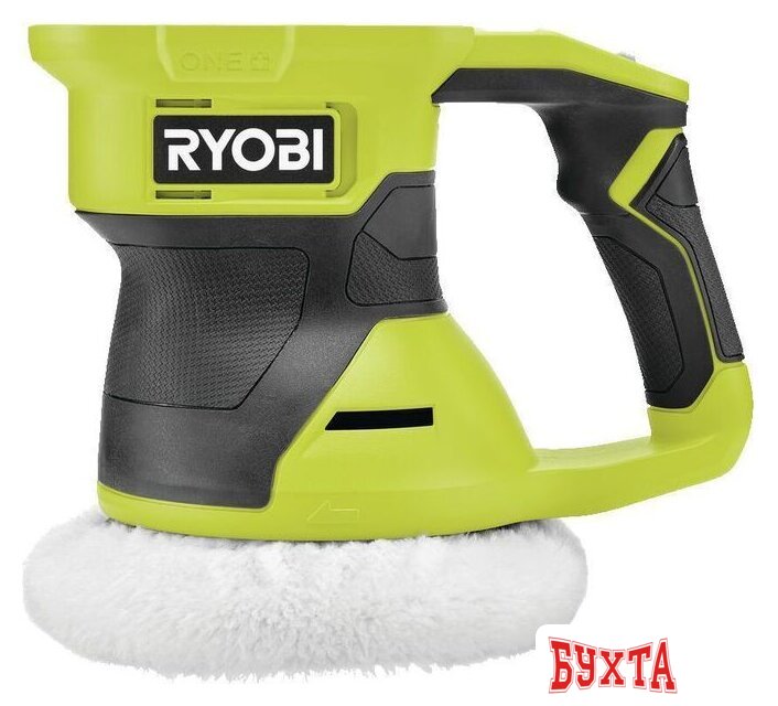 Полировальная машина Ryobi RBP18150-0 5133005617 (без АКБ) 2