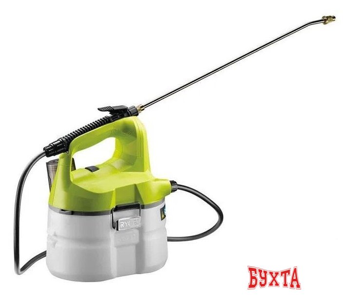 Аккумуляторный опрыскиватель Ryobi One+ OWS1880 (без АКБ) 1