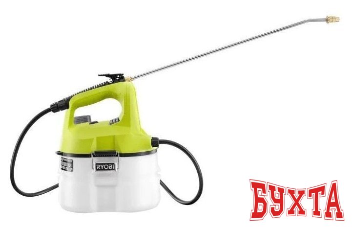Аккумуляторный опрыскиватель Ryobi One+ OWS1880 (без АКБ) 2