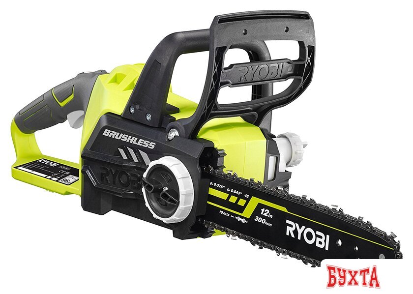 Аккумуляторная пила Ryobi OCS1830 (без АКБ) 1