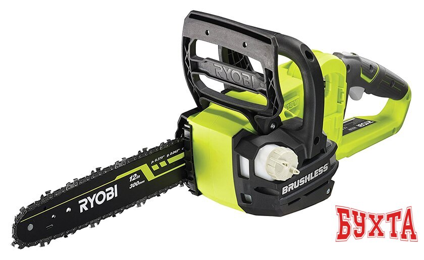 Аккумуляторная пила Ryobi OCS1830 (без АКБ) 3