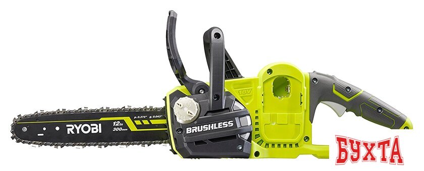 Аккумуляторная пила Ryobi OCS1830 (без АКБ) 4