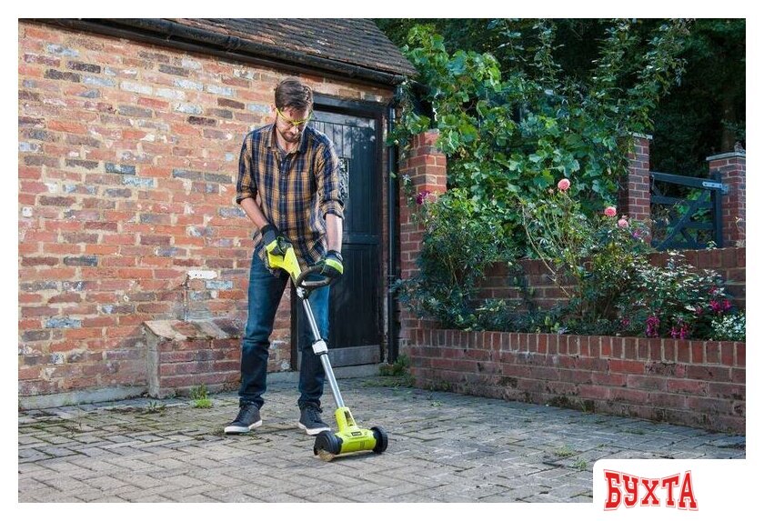 Очиститель межплиточных швов Ryobi RY18PCA-0 (без аккумулятора) 2