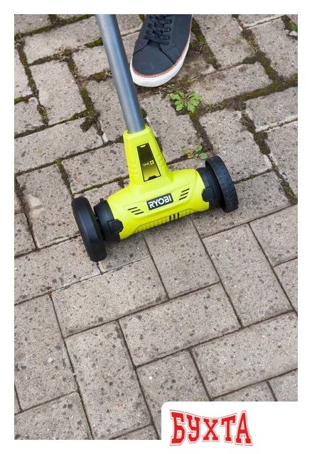 Очиститель межплиточных швов Ryobi RY18PCA-0 (без аккумулятора) 4