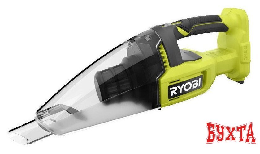 Пылесос Ryobi RHV18-0 (без аккумулятора) 1