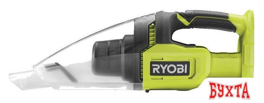 Пылесос Ryobi RHV18-0 (без аккумулятора) 2