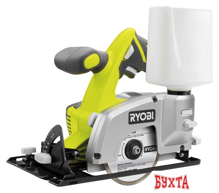Ручной плиткорез Ryobi LTS180M 1