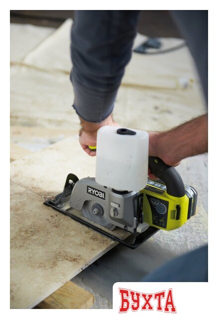 Ручной плиткорез Ryobi LTS180M 3