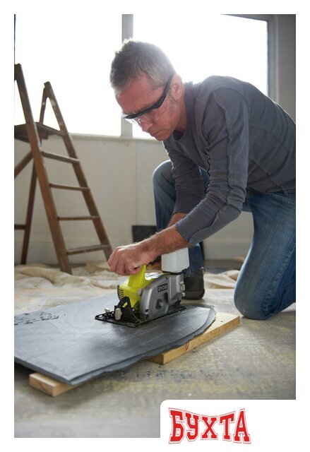 Ручной плиткорез Ryobi LTS180M 4