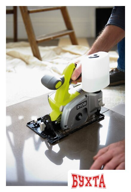Ручной плиткорез Ryobi LTS180M 5