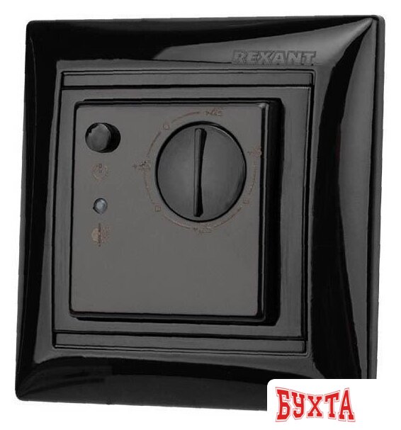 Терморегулятор Rexant RX-308B 51-0816 (черный) 2