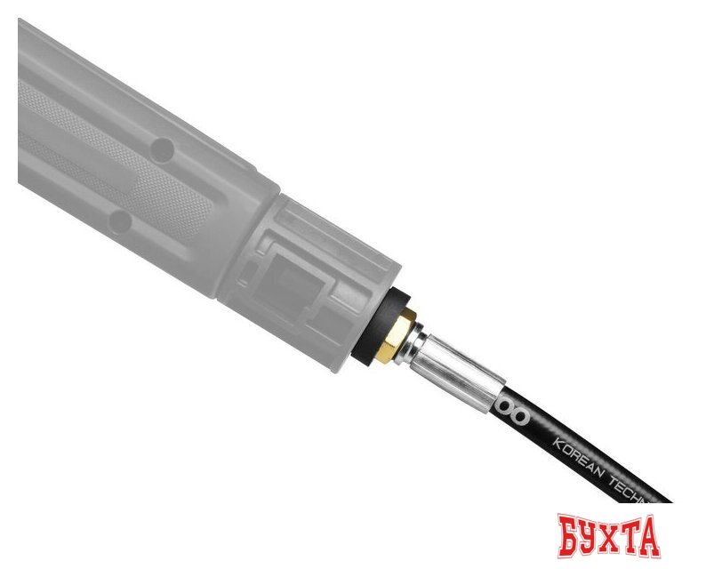 Шланг для прочистки труб Daewoo Power DAWH 15 2