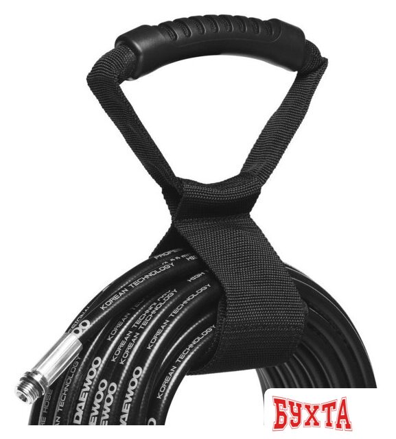 Шланг для прочистки труб Daewoo Power DAWH 15 4