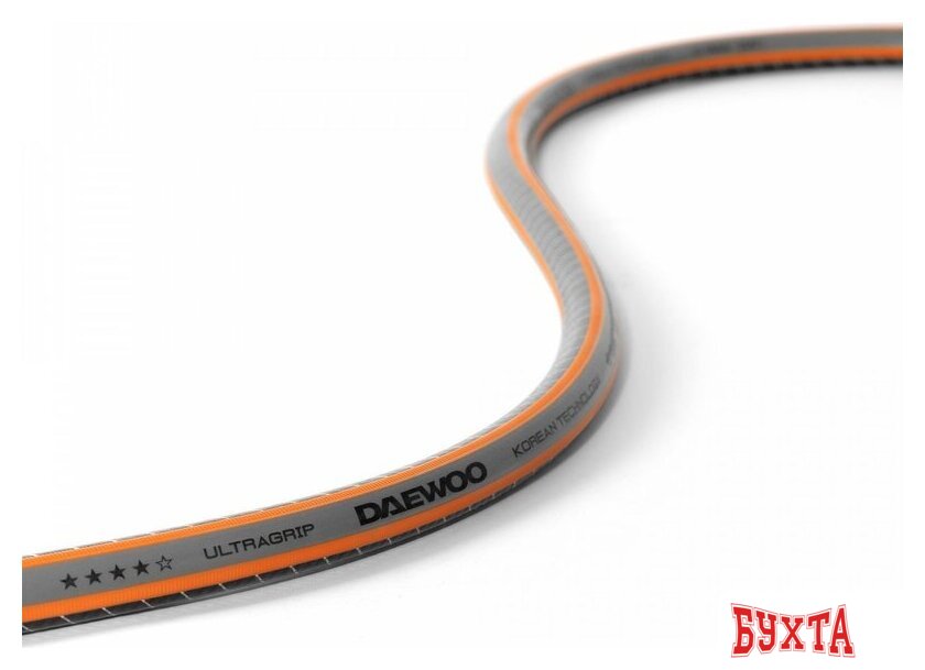 Шланг Daewoo Power UltraGrip DWH 5127 (5/8'', 50 м) 2