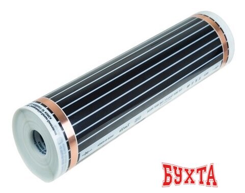 Инфракрасная пленка Rexant Optima 150 4 кв.м. 600 Вт 2