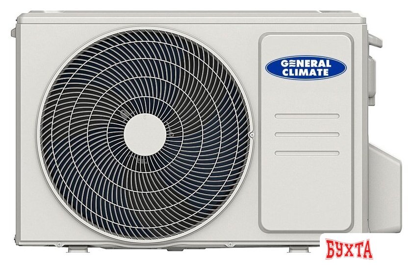 Кондиционер General Climate Pulsar GC-RE09HR/GU-RE09H 3