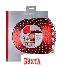 Отрезной диск алмазный Fubag 11300-6