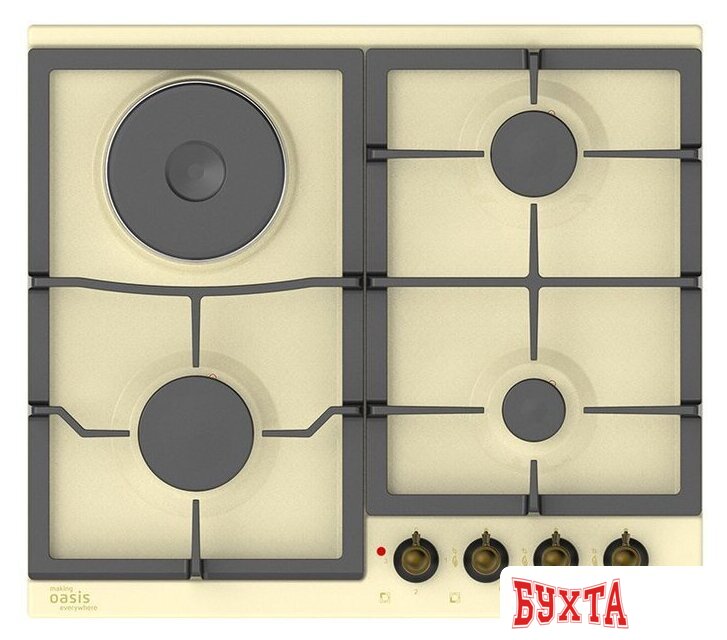 Варочная панель Making Oasis Everywhere P-MRK31