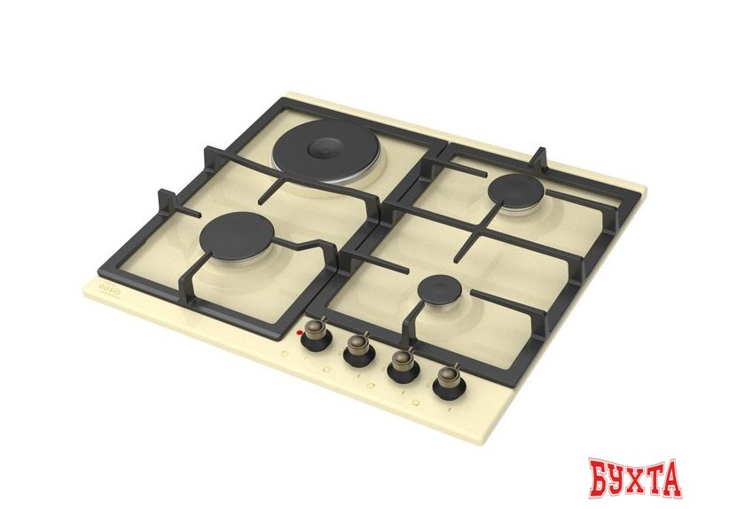 Варочная панель Making Oasis Everywhere P-MRK31 2