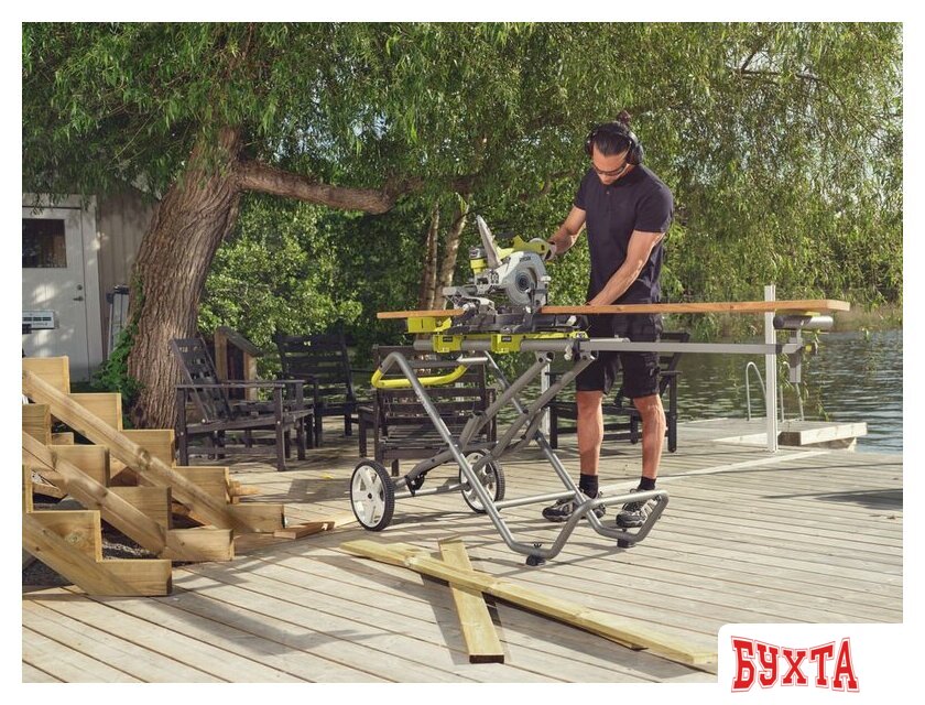 Станина Ryobi RLSW01 5133004826 4