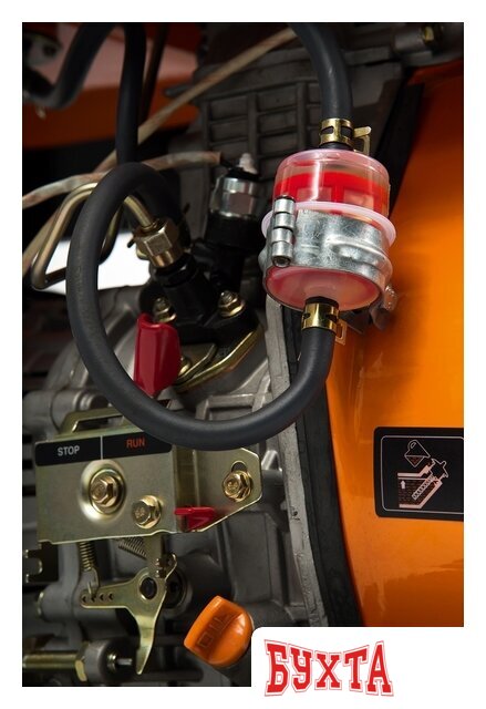 Дизельный генератор Daewoo Power DDAE 9000DXE-3 5