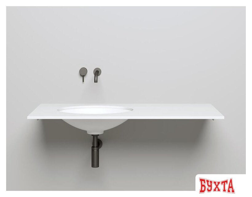 Умывальник Salini Marea 11 1802211M (белый) 2