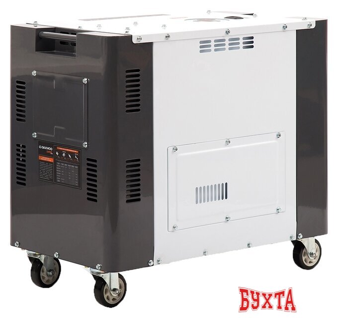 Дизельный генератор Daewoo Power DDAE 10000DSE-3 3