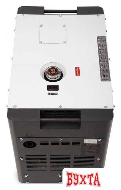 Дизельный генератор Daewoo Power DDAE 10000DSE-3 4
