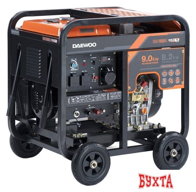 Дизельный генератор Daewoo Power DDAE 11000XE