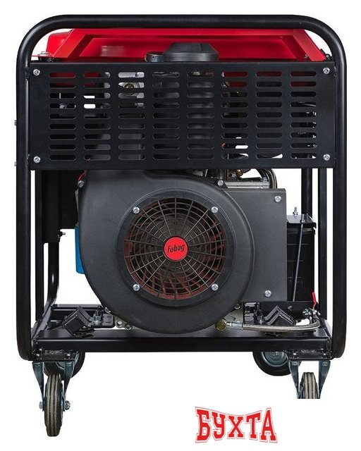 Дизельный генератор Fubag DS 12000 A ES 4