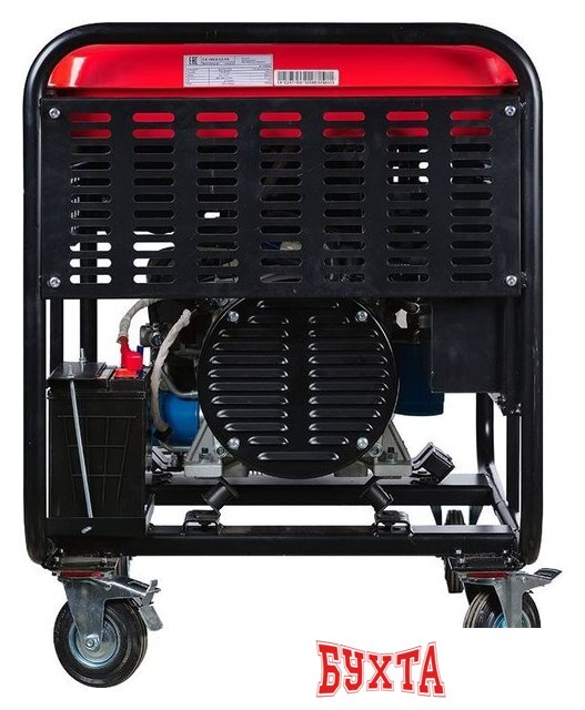 Дизельный генератор Fubag DS 12000 A ES 5