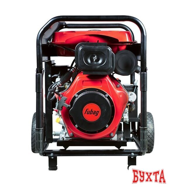 Дизельный генератор Fubag DS 7500 A ES 3