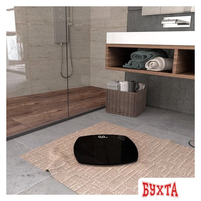 Умные напольные весы Halsa HSL-H-211B 4