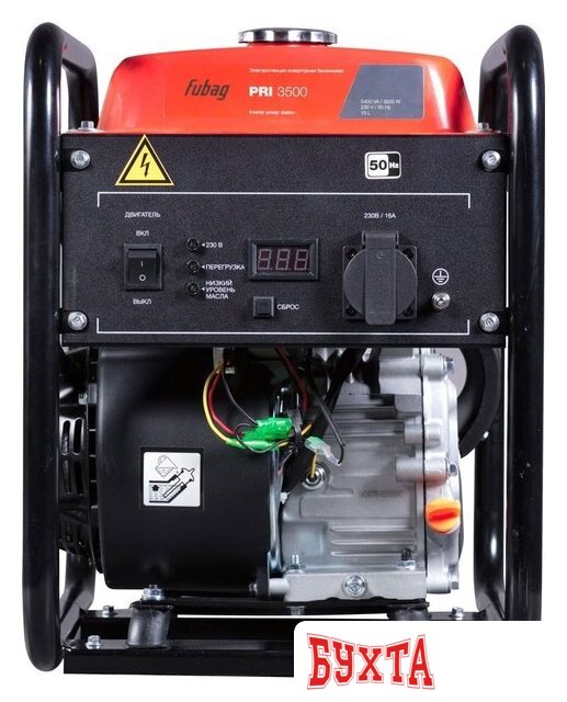 Бензиновый генератор Fubag PRI 3500 46276 2