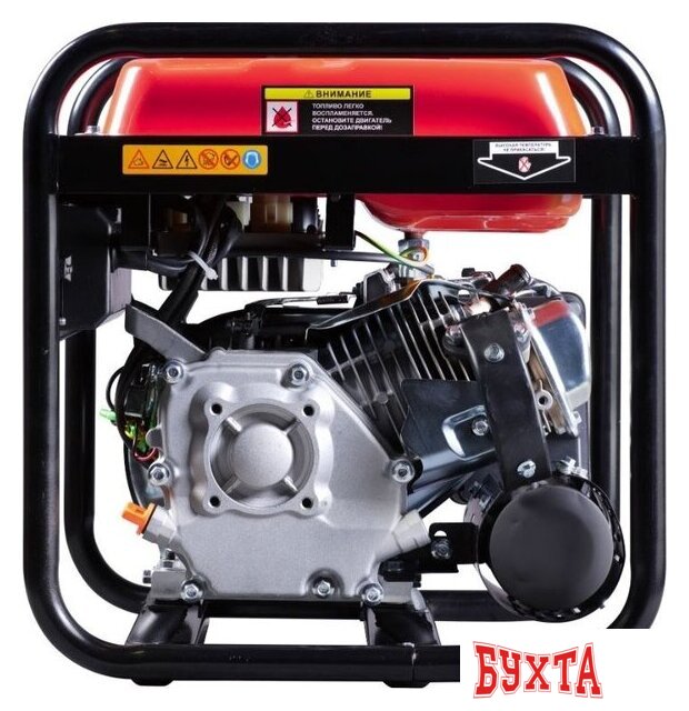 Бензиновый генератор Fubag PRI 3500 46276 4