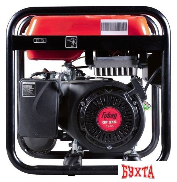 Бензиновый генератор Fubag PRI 3500 46276 5