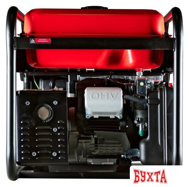 Бензиновый генератор Fubag TI 11000 A ES 646211 4