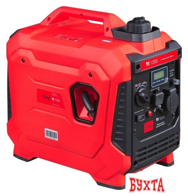 Бензиновый генератор Fubag TI 1200 646251 2