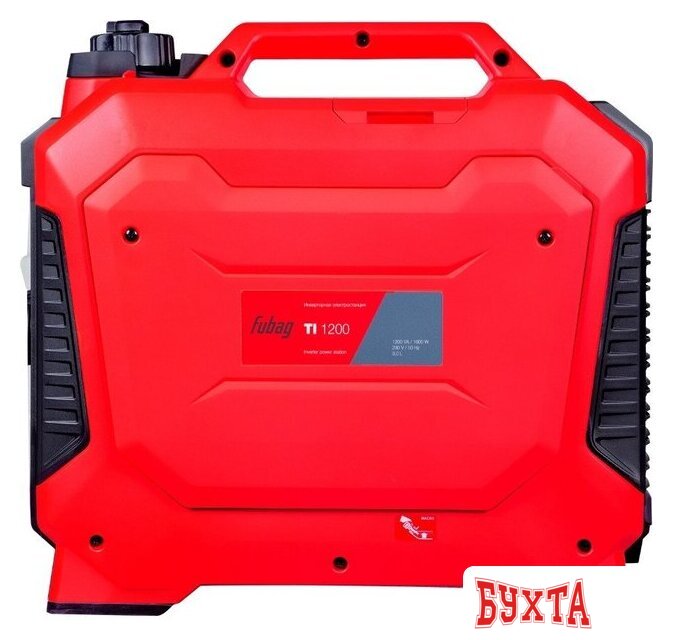 Бензиновый генератор Fubag TI 1200 646251 4
