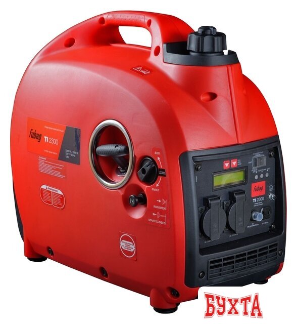 Бензиновый генератор Fubag TI 2300 2