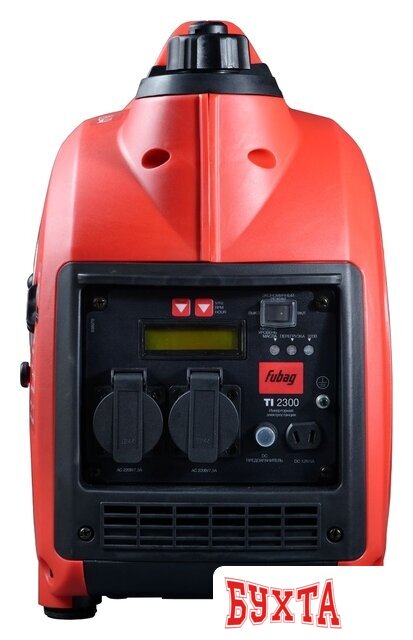 Бензиновый генератор Fubag TI 2300 3