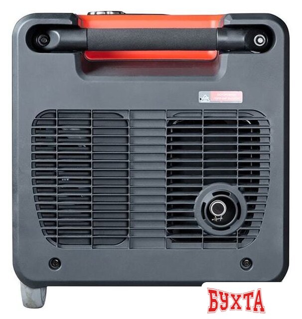 Бензиновый генератор Fubag TI 4500 ES 5