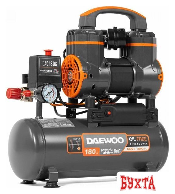 Компрессор Daewoo Power DAC 180S 3