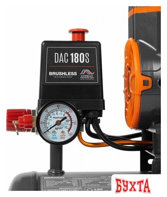 Компрессор Daewoo Power DAC 180S 5