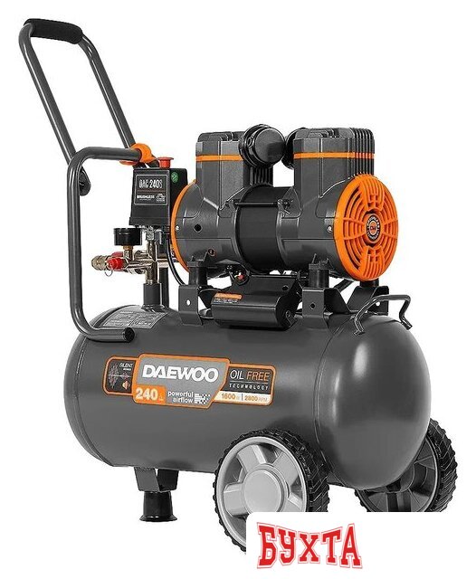 Компрессор Daewoo Power DAC 240S 1