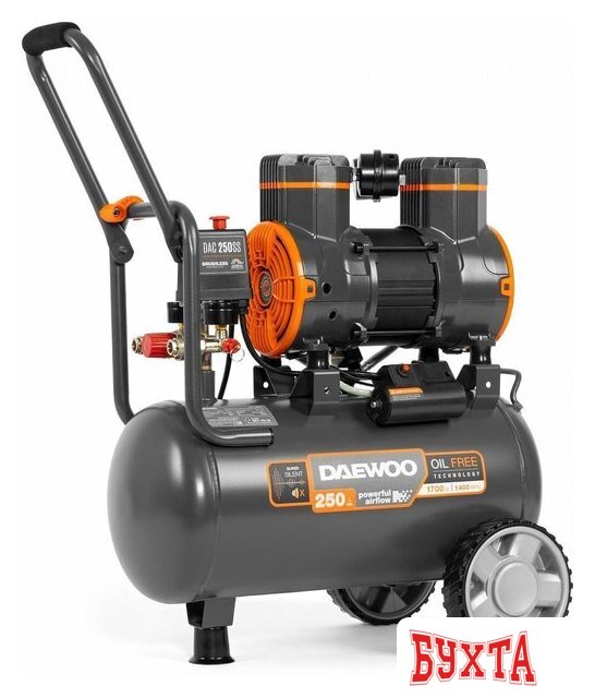 Компрессор Daewoo Power DAC 250SS 4