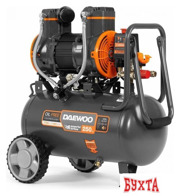 Компрессор Daewoo Power DAC 250SS 5