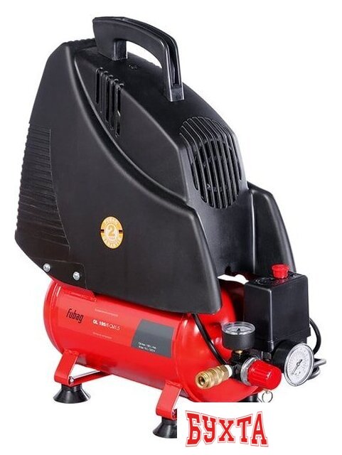 Компрессор Fubag OL 195/6 CM1,5 2