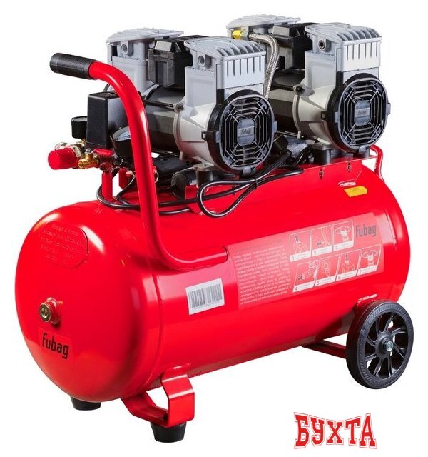 Компрессор Fubag OLS 400/50 CM3.2 646073 3