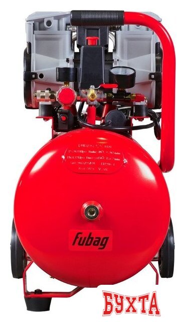 Компрессор Fubag OLS 400/50 CM3.2 646073 5